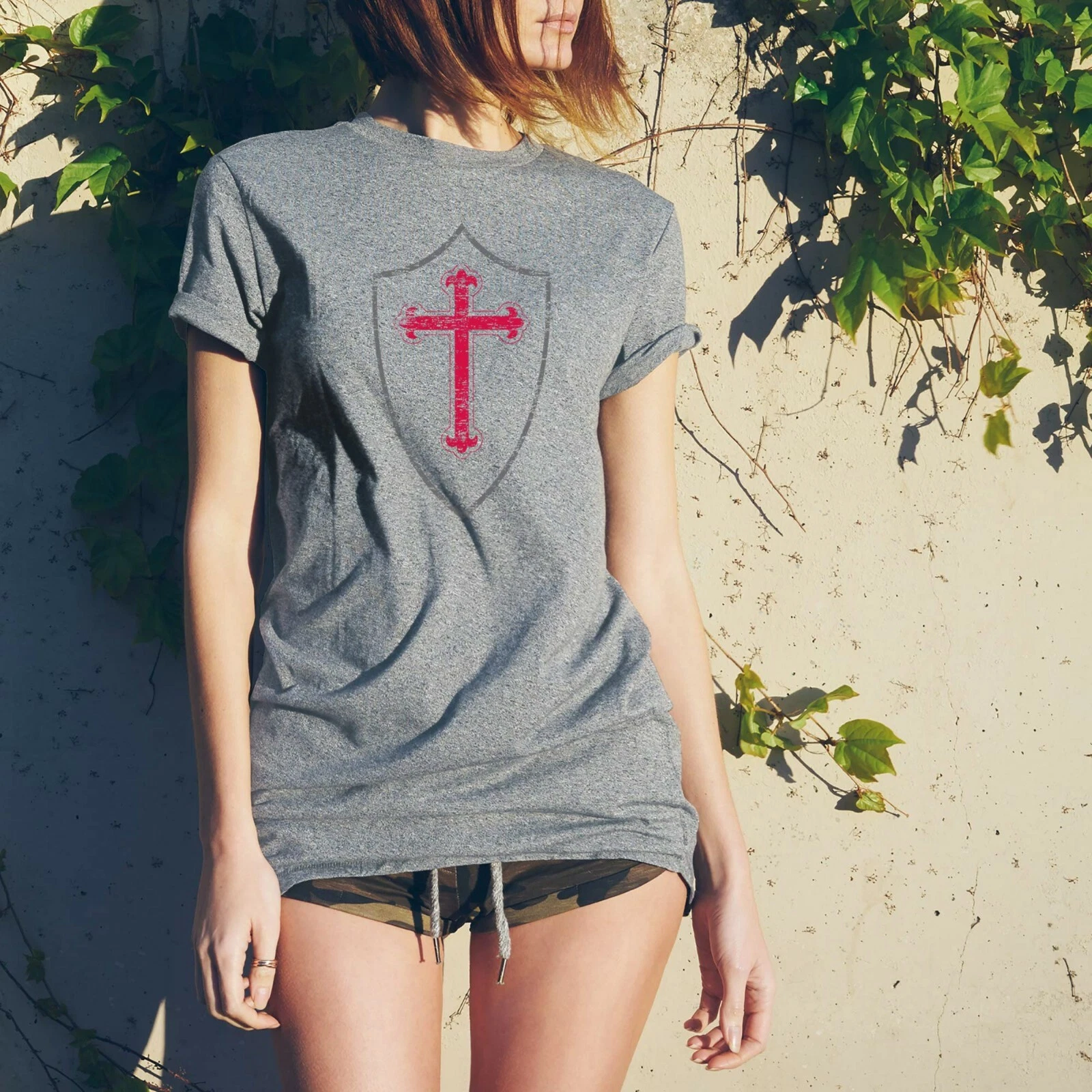 Knights Templar T-Shirt
