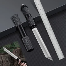 Tactical Blade Knife Survival Outdoor Hunting Camping Self-Defense Knives Tool