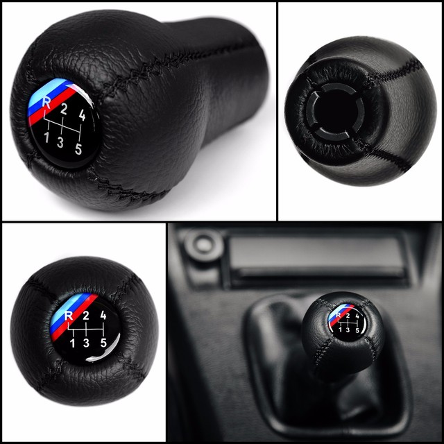 BMW M TECHNIC M3 E30 EVO3 E28 M535i E24 M6 635CSi 5 SPEED DOGLEG GEAR