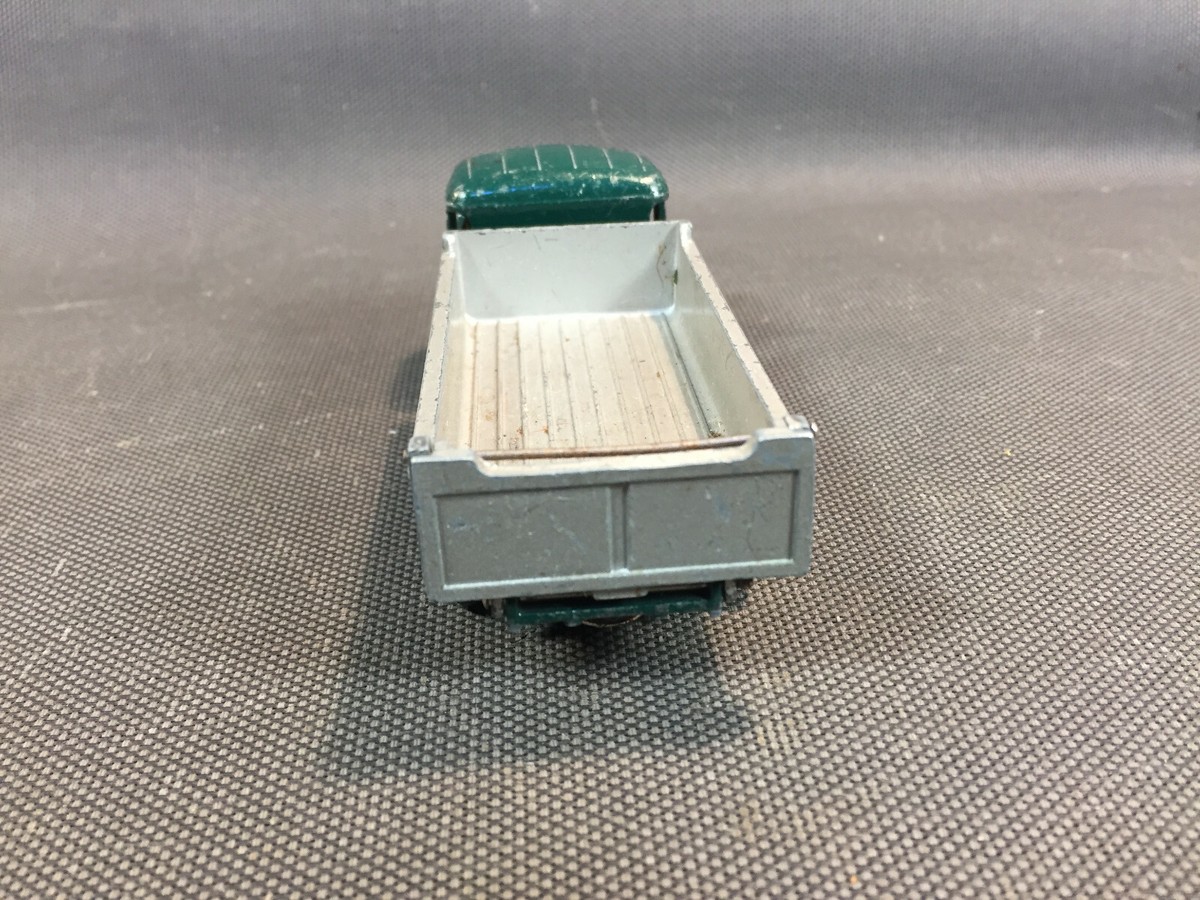 Camion Miniature Vintage SIMCA Cargo Avec Benne Grise - Dinky Toys / Meccano - Ancien