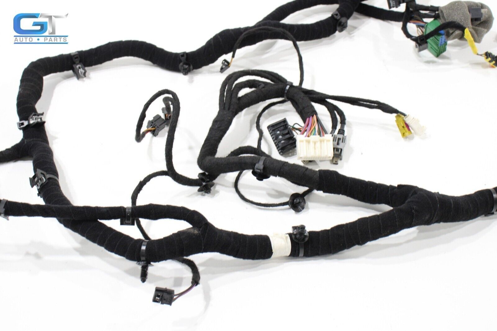 Maserati Ghibli 2015 FRONT+LEFT Wiring harness