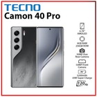Tecno Camon 40 Pro 4G 8Gb+256Gb Black Dual Sim Unlocked Android Cell Phone