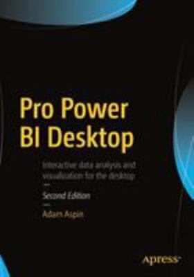 Pro Power Bi Desktop by Aspin, Adam