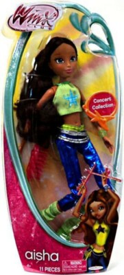 Winx Club AISHA Collection 