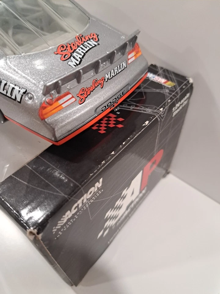 nascar diecast Sterling Marlin Foto 4 de 4