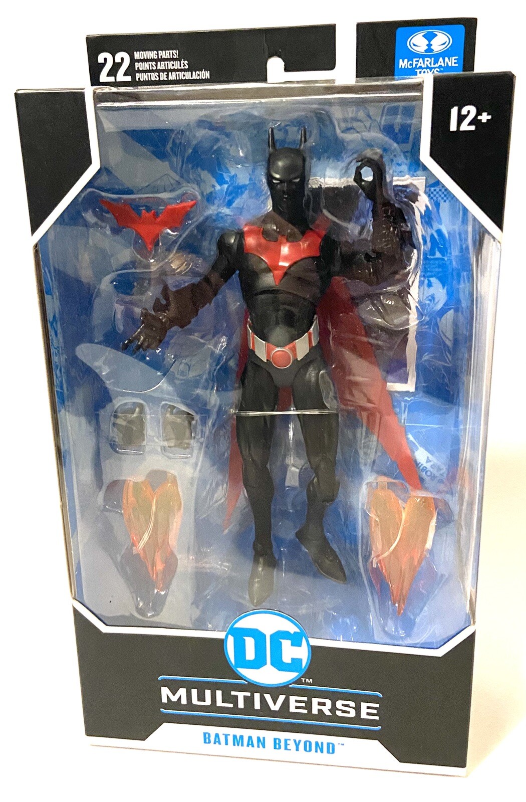 Batman Beyond 7