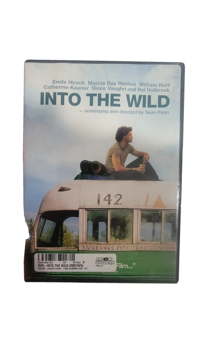 Into the Wild (2007 film) DVDs for sale | eBay