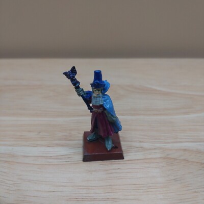 Citadel Miniatures Imperial Wizard C02 (U-03) Unreleased 1989 Games Workshop GW