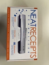 Neatreceipts  Scanner- New