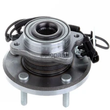 Front Wheel Hub Bearing assy For 08-16 Chrysler Town & Country 09-17 Routan 17