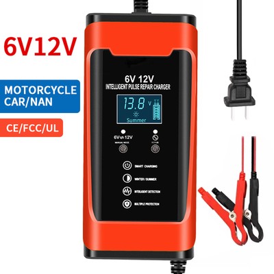 Intelligent Pulse   with LCD Display Multiple J5Z3