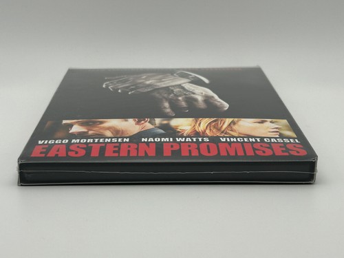 Eastern Promises 4K Ultra HD + Blu-ray w/ Slipcover David Cronenberg (dir) NEW - Imagen 9 de 10