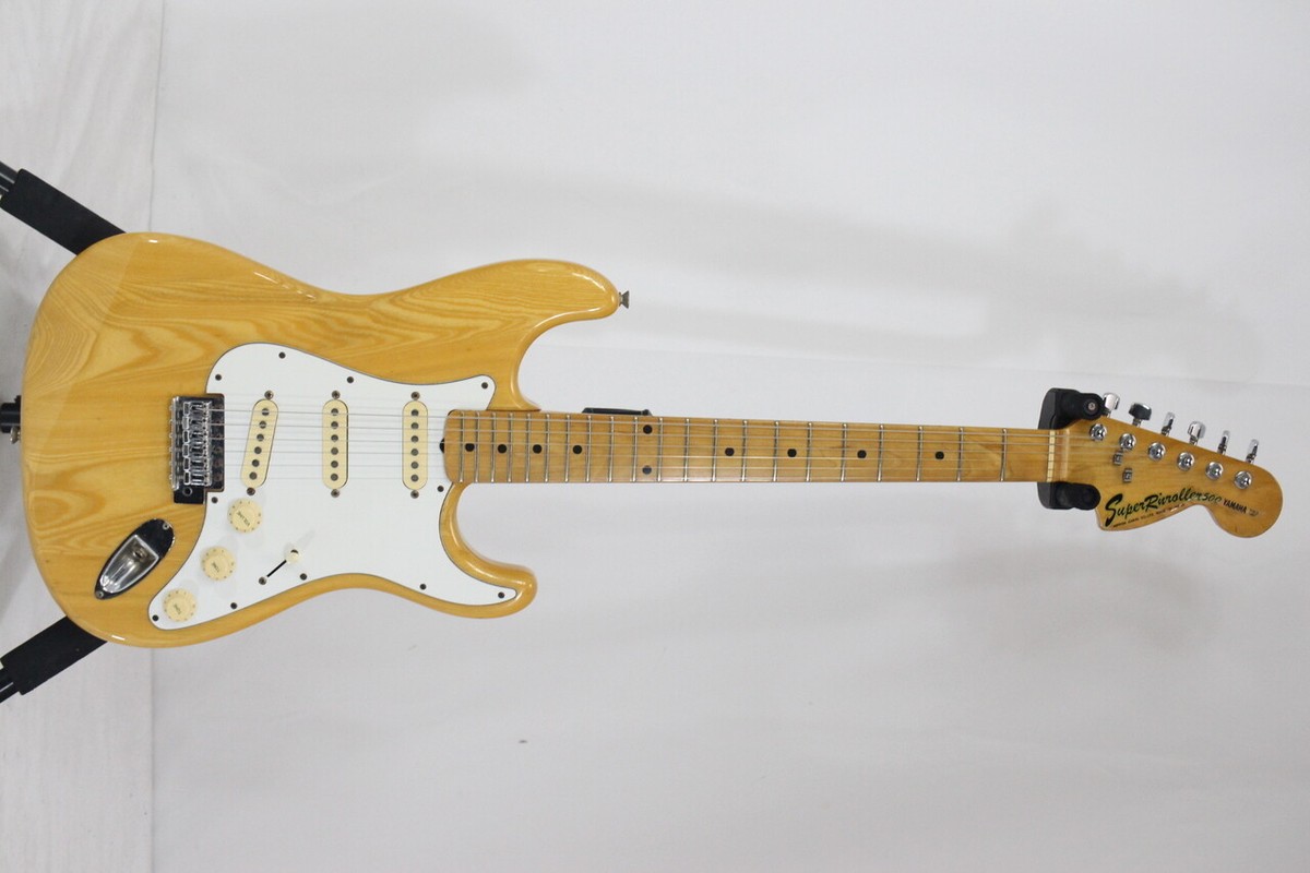 ストラトキャスター JAPAN VINTAGE Yamaha SR500 Yamaha Stratocaster SR500 Japan 70s - Guitar Shop Barcelona