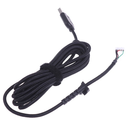 Mouse Cable Replacement Wire For Logitech G502 Mouse Replacement CableB_Z0 - Afbeelding 10 van 12