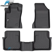 For 23-25 Dodge Hornet & 24-25 Alfa Romeo Tonale 3D TPE Floor Mats Carpets Liner