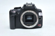 Canon EOS Rebel XT Digital SLR Camera Body only *FOR PARTS* 062