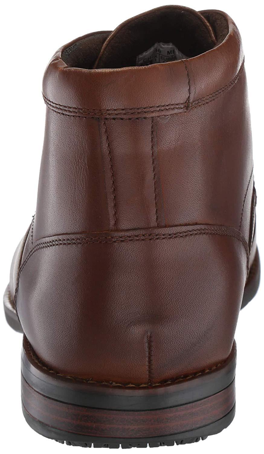 rockport men's dustyn chukka boot