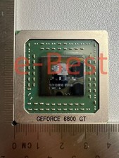 1x Used GEFORCE6800GT GEFORCE 6800GT GEFORCE 6800 GT BGA Chip