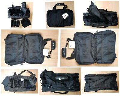 NIKE AIR TECH REISETASCHE/REISHALLE/WOCHENENDE VINTAGE DS RETRO OG NEU MIT ETIKETT SELTEN SUPREME 