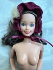 MATTEL Vintage 1994 Barbie Hallmark Victorian Elegance #1 NUDE 11” Fashion Doll