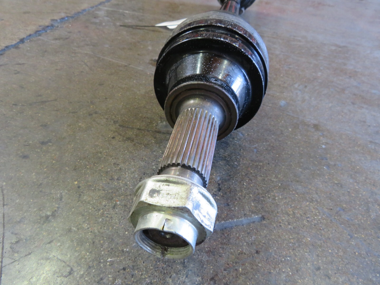 Maserati Quattroporte, Granturismo, Axle Shaft, Used, P/N 229748, s/c 270625