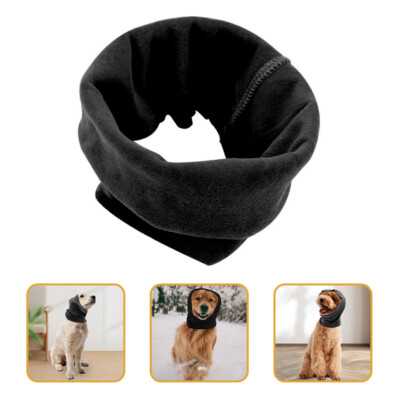 Pet Earmuff Cold-proof Dog Earmuff Noise-proof Pet Grooming Ear