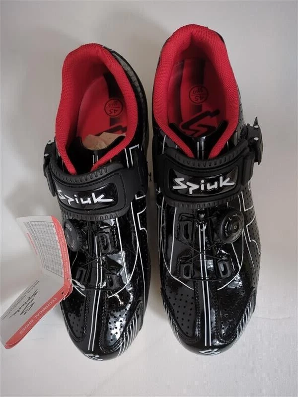 Spiuk ZS15R Cycling Road Shoes – Black – EU 45 - Image 3 of 4