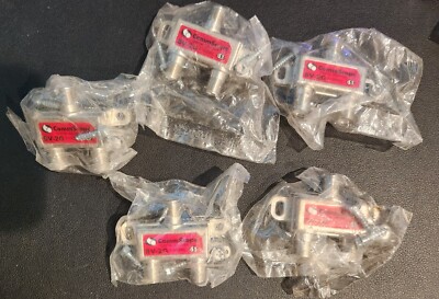 (Lot of 5) NEW CommScope SV-2G 2-way Digital Splitter, 5-1002 Mhz