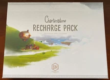 Charterstone Recharge Pack STM701 - Stonemaier Board Game - Second Campaign