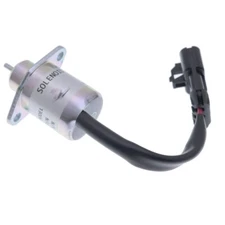 Fuel Solenoid 29-70206-00 for Carrier Maxima CT4.91 CT 3.69 Kubota V1505 D1105