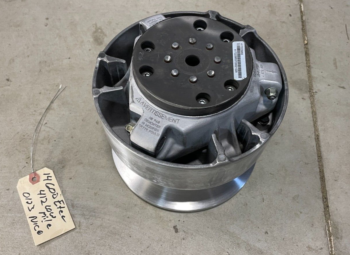 SkiDoo 600 ETEC Primary Clutch Belt Drive XS 600 Sdi XP Rev MXZ