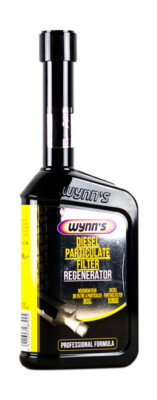 Wynns Diesel Partikelfilter Regenerator DPF Reiniger  1x500ml