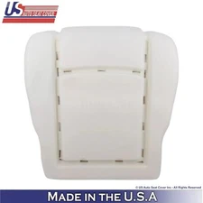 2009-2020 For Ford E-Series Econoline Van Driver Bottom Foam Cushion without A/C