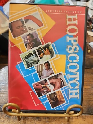 Hopscotch (DVD, 2002, Criterion Collection Widescreen)