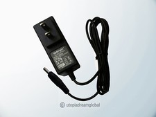 5V AC Adapter For Philips 7 BLK SPF3007/G7 PhotoFrame Picture Frame Power Supply