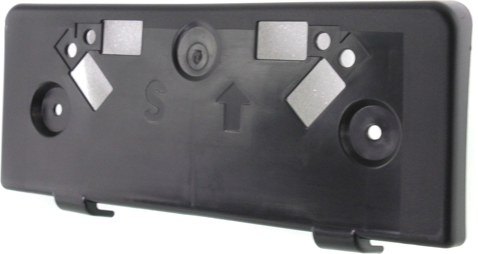 for 2007 2009 Infiniti G37 License Plate Bracket Replacement 2008