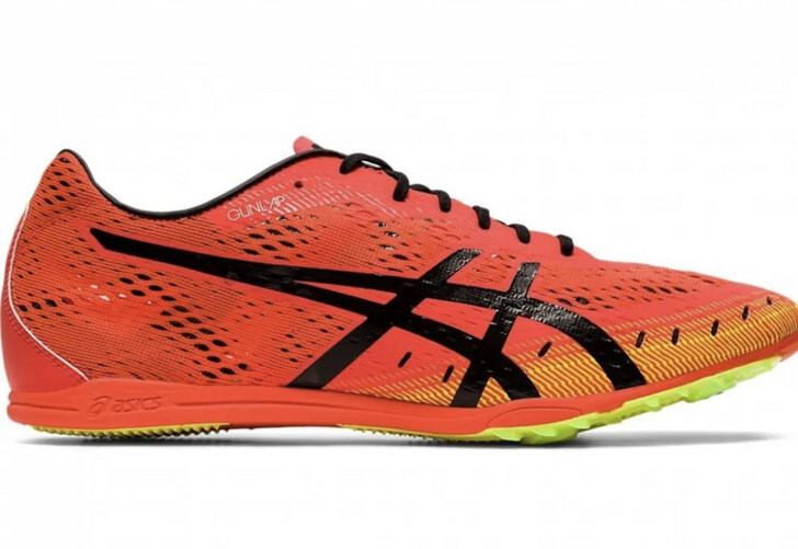 ASICS GUN LAP SC Track Shoes size 13 M US. Men main image 4