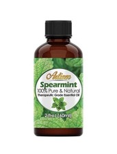 Artizen Spearmint Essential Oil (100% PURE & ...