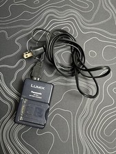 DE-994 Camera Battery Charger Panasonic DE-994 S002 S006 FZ18 FZ20 FZ28 FZ38