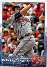 2015 Topps Update #US45 Ryan Lavarnway - NM