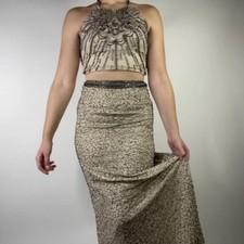 Gorgeous Beaded Gown