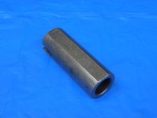 MT#3 INSIDE TO 1 1/2 OUTSIDE MORSE TAPER ADAPTER REDUCER SLEEVE 4" OAL MT3