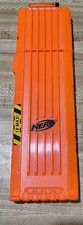 N-Strike Elite Nerf 18 Max Round Dart Gun Ammo Clip Magazine Orange