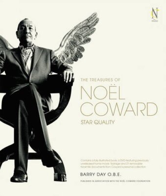  The Treasures of Noel Coward: Star Quality, Day 9780233003498 Free Shipping 