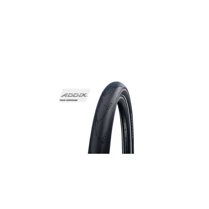 Schwalbe super moto tt 29x2.40 tr mountain bike/urban tire black (62-622) vae/e