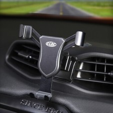 Car Console Air Vent Mount Bracket Cell Phone Holder for Jeep Renegade 2015-2020