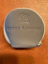 Altec Lansing Wired Earbuds with Microphone and In-Line Control in Case   Tested