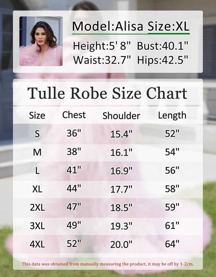 Women Maternity Dress Photoshoot Sleepwear Robes Wedding Dresses Pregnant Gown - Image 3 of 4