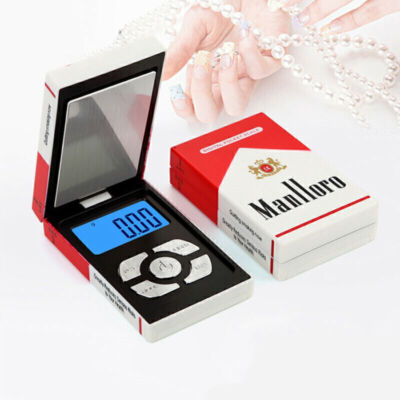 200g x 0.01g Digital Pocket Scale HCG-200 Jewelry Scale Gold Coin Reload