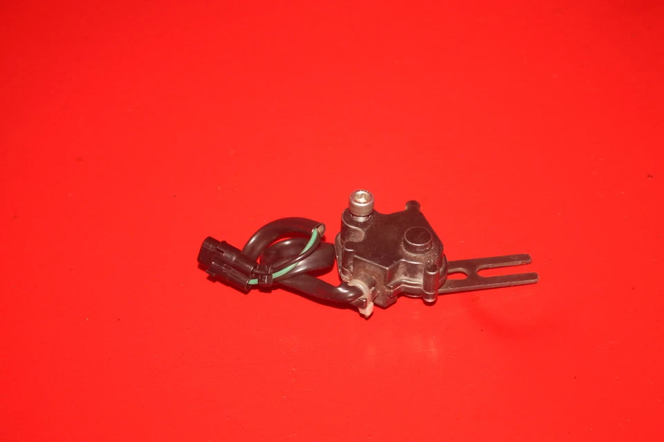 09 2009 KAWASAKI NINJA 500R KICKSTAND SIDE KICK STAND SENSOR - Image 3 of 4